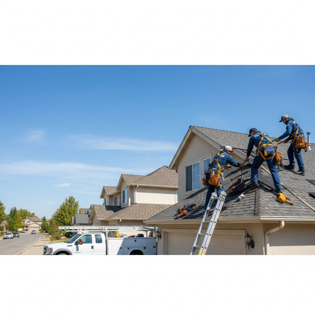 Roof Repair in Rayville